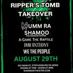 Ripper's Tomb Takeover