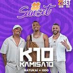 Kamisa 10 em Biguaçu/SC