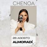 Concierto de Chenoa en Almoradí