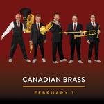 Canadian Brass Performance in Edmond, OK