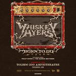 Whiskey Myers What We Were Born To Do Tour 2025 - with Philip Bowen