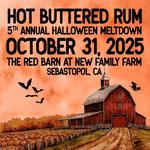 5th Annual Halloween Meltdown