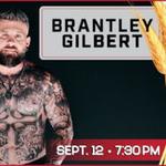 Brantley Gilbert w/ Sadie Bass