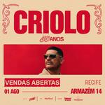 Turnê Criolo 50