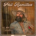 Phil Hamilton @ The Redbird - 7:30 pm