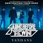 【Aichi】Sailing Before The Wind presents DESTINATION TOUR 2025 supported by RNR TOURS