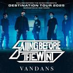 【Osaka】Sailing Before The Wind presents DESTINATION TOUR 2025 supported by RNR TOURS