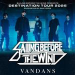 【Tokyo】Sailing Before The Wind presents DESTINATION TOUR 2025 supported by RNR TOURS