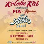 Kolohe Kai - What Aloha Means (Album Release Summer Tour 2025)