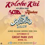 Kolohe Kai - What Aloha Means (Album Release Summer Tour 2025)