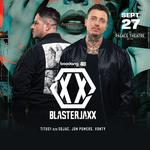 Blasterjaxx @ The Palace Theatre