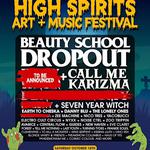 Call Me Karizma in COLUMBUS (High Spirits Art & Music Festival)