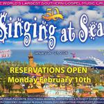 Singing at Sea 2026