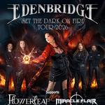 EDENBRIDGE - Set The Dark On Fire Tour 2026