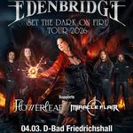 EDENBRIDGE - Set The Dark On Fire Tour 2026