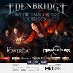 EDENBRIDGE - Set The Dark On Fire Tour 2026