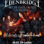 EDENBRIDGE - Set The Dark On Fire Tour 2026