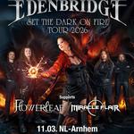 EDENBRIDGE - Set The Dark On Fire Tour 2026