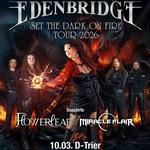 EDENBRIDGE - Set The Dark On Fire Tour 2026