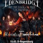 EDENBRIDGE - Set The Dark On Fire Tour 2026