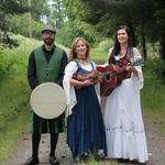 Crimson & Clover Celtic Music
