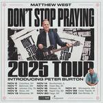 Don't Stop Praying Tour