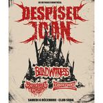 DESPISED ICON - Blind Witness, Scorching Tomb, Bruiserweight