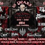 Pure Fucking Metal Festevil 2026