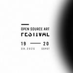 Open Source Art Festival 2025