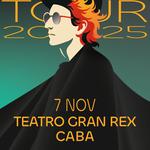 COTI EN EL GRAN REX DE BUENOS AIRES