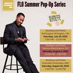 FLO Vibes in Columbia: An Evening of Jazz & Wellness with Marcus Johnson