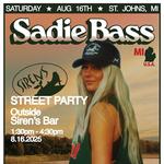 Sirens Country Music Festival (Street Party)