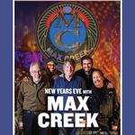 NYE with Max Creek at The Colonial Theatre