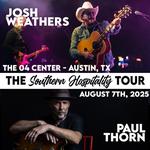 Southern Hospitality with Josh Weathers & Paul Thorn