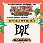 Burning Foot Beer Festival 2025