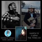 MIXTAPE: Songwriter Showcase featuring John Statz and Martin Gilmore