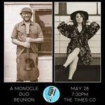MIXTAPE: Songwriter Showcase featuring Bill Huston and Monica LaBonte