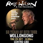 Ross Wilson & the Peaceniks