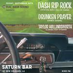 Dial Back Sound showcase