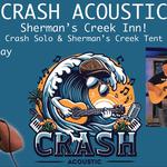 Crash Acoustic - In The Bar, Shermans Creek Inn