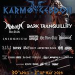 Karmøygeddon Metal Festival 2026
