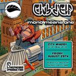 John Ferrara's Mono Means One w/ Club D'elf at Boston City Winery