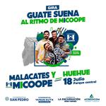 Malacates en Huehuetenango