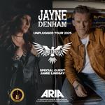 Jayne Denham & Jamie Lindsay UNPLUGGED at the Hat Head Bowling Club