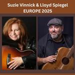 Lloyd Spiegel and Suzie Vinnick