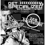 Get Specialized Ska & Reggae Club Night
