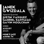 Janek Gwizdala Quartet