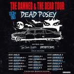 The Damned & The Dead Tour (UK / EU) 