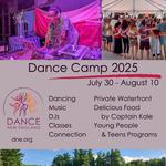 Cornflower @ Dance New England Dance Camp (Set 1)