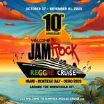 Welcome to Jamrock Reggae Cruise 2025